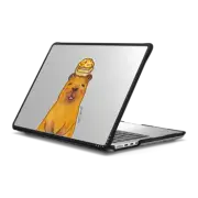 MacBook Pro 14-inch (M1 - M4) Impact Case Capybara HK Bread