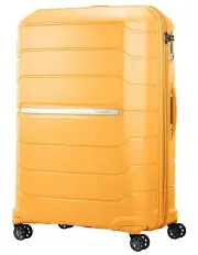 [Samsonite] Oc2lite Expandable Suitcase 81cm in Gold