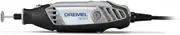 Dremel 3000 Rotary Tool 130W Multi Tool Kit (1 Attachment, 26 Accessories, Variable Speed 10,00033,000 RPM for Cutting, Carving, Sanding, Drilling, Polishing, Routing, Sharpening, Grinding)
