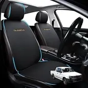 Car Front Seat Cushion Pad for Mitsubishi Triton Club Cab 1996-2006 (MK) - Pressure Relief