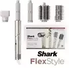 Shark FlexStyle Air Styling & Drying System HD430 Straight & Wavy Hair New