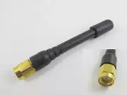 10pcs SMA Male Plug Straight 7cm GSM GPRS 900/1800 MHz Radio Antenna New