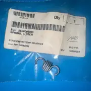 SHINDAIWA CLUTCH SPRING P/N 20035-51221, A566000060 BP25 BP30 F222 T220 T222 B50