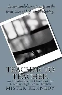 在飛比找博客來優惠-Teacher to Teacher: An Off-the