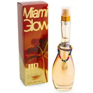 Jennifer Lopez JLO Miami Glow 珍妮佛 羅培茲 邁阿密 女性淡香水 50ml｜期間限定◆秋冬迷人香氛