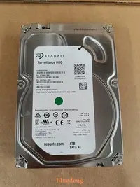 在飛比找Yahoo!奇摩拍賣優惠-全新海康威視希捷 ST4000VX000 4TB 64MB高