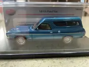 Ford falcon XB GS Panel van By Trax 1:43 Scale Resin Model NEW