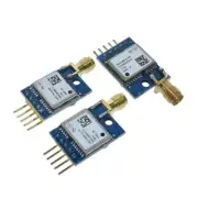 Double Sided Gps Module Neom8n Satellite Positioning Microcontroller for Arduino