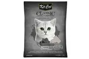 Kit Cat Ultra Fast Classic Clumping Bentonite Cat Litter 10 litres/7kg - Charcoal