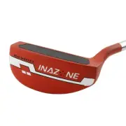 NEW Golf Inazone Mid Mallet Red RH Component Putter Head