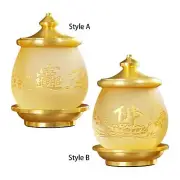 Water Offering Cup Tibetan Holy Water Cup Versatile Gift Decor Water Supply Cup