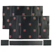 Morel ACUDAMP DK-227 Car Audio Sound Deadening Kit - Sheets / Foam Strips / Pads
