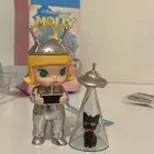 POP MART x MOLLY A Boring with Molly Greeting From The Meow Planet secret