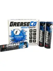 GreaseCo Heavy Duty Tube Lithium Complex Slightly Tacky (HVDY-200-00014)