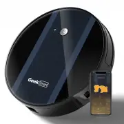 Geek Smart Robot Vacuum Cleaner - G6 Plus Ultra-Thin, 1800Pa Strong Suction