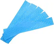 5Pcs Double Sided Lace Wig Tape Strips Invisible Hair Adhesive for Lace Front Wigs Toupees Hairpieces Strong Hold Comfortable Use