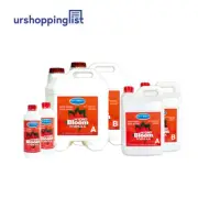 Hy-Gen Hydro Bloom A+B - 1L 5L 20L Set |2-Part Hydroponic Specific Base Nutrient