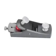 Aluminum Alloy Hand Planer Woodworking Mini Edge Trimmer European Flat Plane Woo