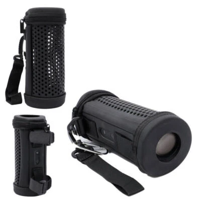 Shockproof Bluetooth Speaker Soft Silicone Bag Storage Case Cover For JBL Flip 5