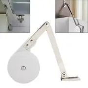 Lid Support Hinge Slow Closing Heavy Duty Lid Stay for Storage Trunk Toy Box