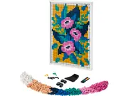 [Lego] Floral Art