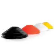 20pc SKLZ Agility Cone Set Practice Sports Training Soccer Markers w/ Carry Rack