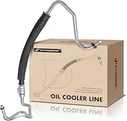 A-Premium Oil Cooler Line Replacement for Chevrolet Equinox 2018-2024 GMC Terrain
