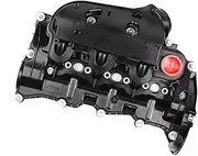 LUMIXE Engine System, for Car Door Cover, Car Valve Cover Right Cylinder Head of The Engine Cylinder Cap, for Land, for Rover, 3.0 Oil Fuel Lr074623 Auto Cylinder Head Top Cover