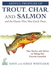 在飛比找博客來優惠-Artful Profiles of Trout, Char