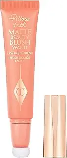 [CHARLOTTE TILBURY] Pillow Talk Matte Beauty Blush Wand | Peach Pop | 12ml