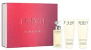 Calvin klein Eternity - EDP 100 ml + body lotion 100 ml + EDP 10 ml