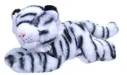Ecokins Mini Recycled Plush (White Tiger)