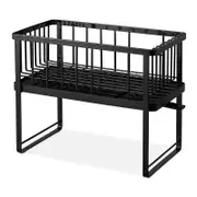 Yamazaki Tower 2 Level Dish Drainer Rack