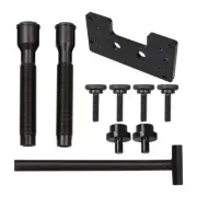 Inner Bearing Installer Puller Kit Twin Bearing Removal Tools for 88