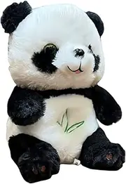 Breathing anxiiety Relief Panda | Panda teeddy Bear Stuffed Animal | Relief Panda Sleep Buddy | Breathing Light Plush Toy with Soothing Music | Soft Stuffed Animal for Kids’ Bedtime Comfort