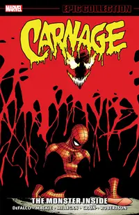 在飛比找誠品線上優惠-Carnage Epic Collection: The M