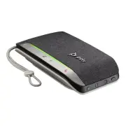 - Sync 20 USB-C Personal Smart Speakerphone (Plantronics) - Connect to Cell P...