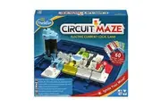 Circuit Maze Educational Game