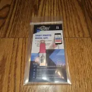 New ThePhotoStick Mobile 64gb iXpand Mini Pink FAST SHIPPING FREE SHIPPING.