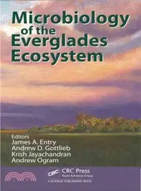 在飛比找三民網路書店優惠-Microbiology of the Everglades