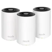 TP-Link AXE5400 Tri-Band Mesh Wi-Fi 6E System - 3 Pack DECOXE75