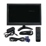 CAR1330AHV 13.3" Monitor HDMI Monitor Display 1366*768 With USB/HDMI/VGA/AV