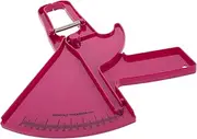 Professional Grade Ruler Skinfold Caliper Set for Loss Tracking User-friendly Measurement Device