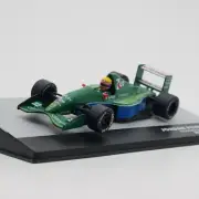 ixo 1:43 F1 Cars Jordan Ford 191 ROBERTO MORENO ITALY GP 1991 Diecast Car Model