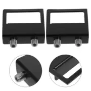 2pcs Sliding Window Locks Adjustable Window Stopper For Vertical And Horizontal