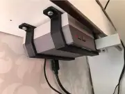 Nintendo NES Classic Edition Mini Hanging Wall Mount Under Shelf or Desk Support