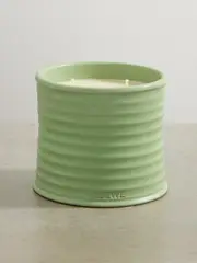 [LOEWE PERFUMES] LOEWE PERFUMES - Cucumber Medium Scented Candle, 610g - One size One size Colorless