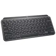 Logitech MX Keys Mini Keyboard with Anywhere 3S Mouse and StreamCam for Mac (Graphite)