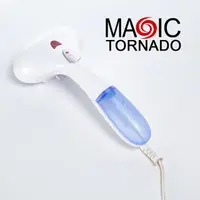 在飛比找蝦皮購物優惠-【MAGIC TORNADO黑旋風】藍白款 除皺大師掛燙機(