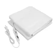 Massage Table Warmer Pad Comfortable Warm Adjustable 10 Speed Temperature Massage Table Warmer for Massage Beds SPA